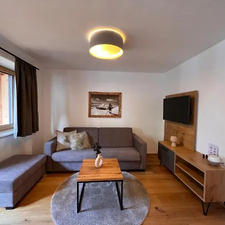 Comfort Bergblick 16 By Interhome Apartment Soll