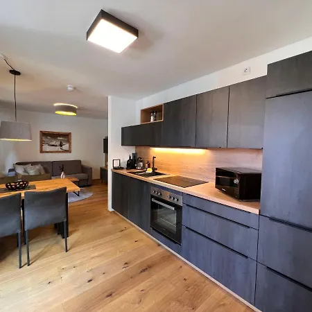 Comfort Bergblick 16 By Interhome Apartment Soll